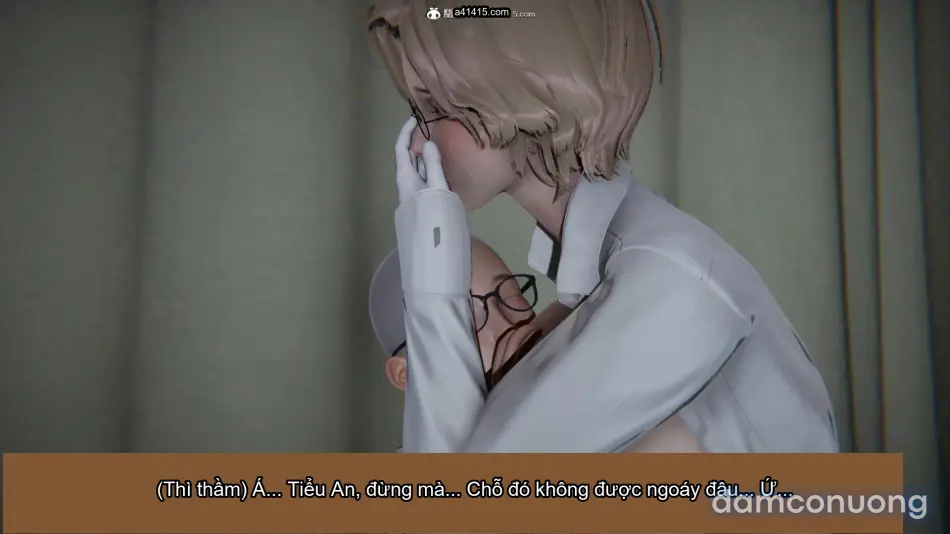 [见人就打] 漂亮妈妈的过家家游戏 