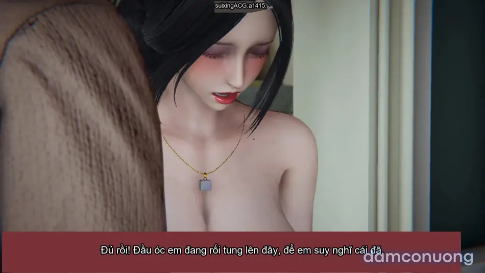 [见人就打] 漂亮妈妈的过家家游戏 