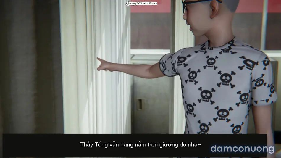 [见人就打] 漂亮妈妈的过家家游戏 