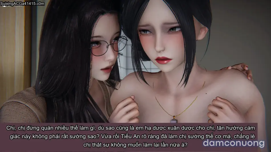 [见人就打] 漂亮妈妈的过家家游戏 