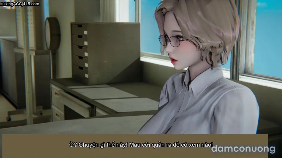 [见人就打] 漂亮妈妈的过家家游戏 