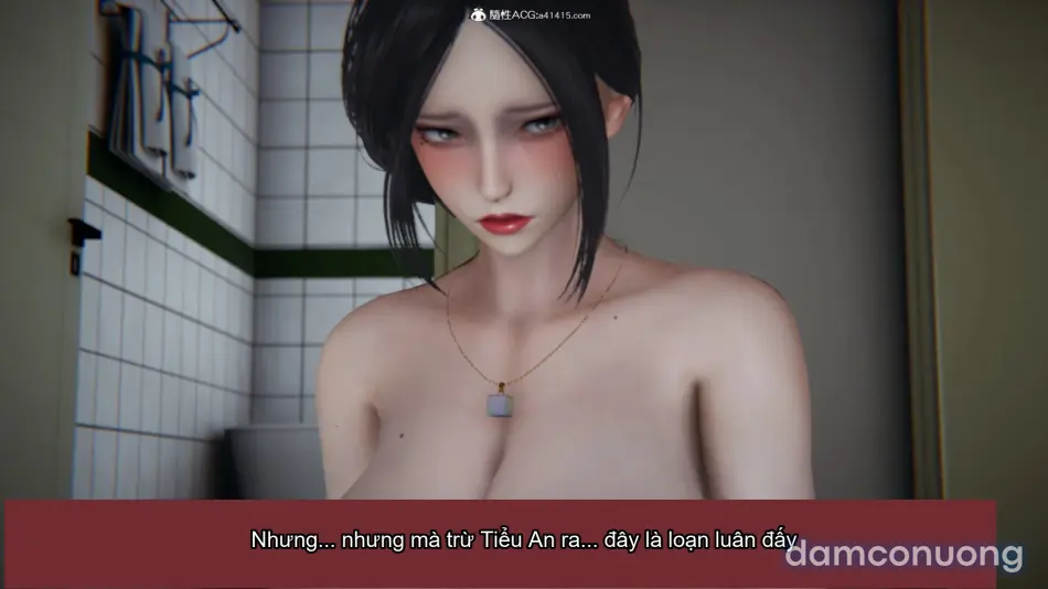 [见人就打] 漂亮妈妈的过家家游戏 