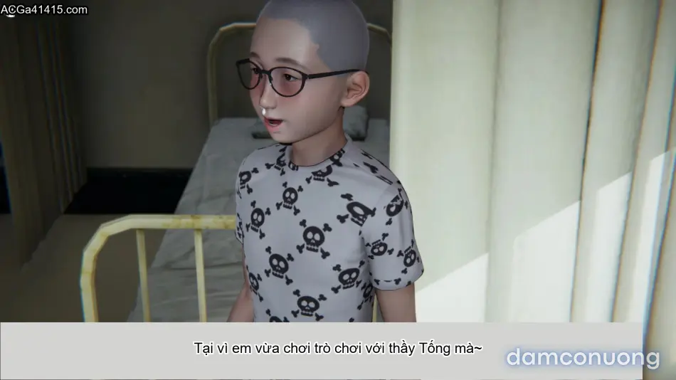 [见人就打] 漂亮妈妈的过家家游戏 