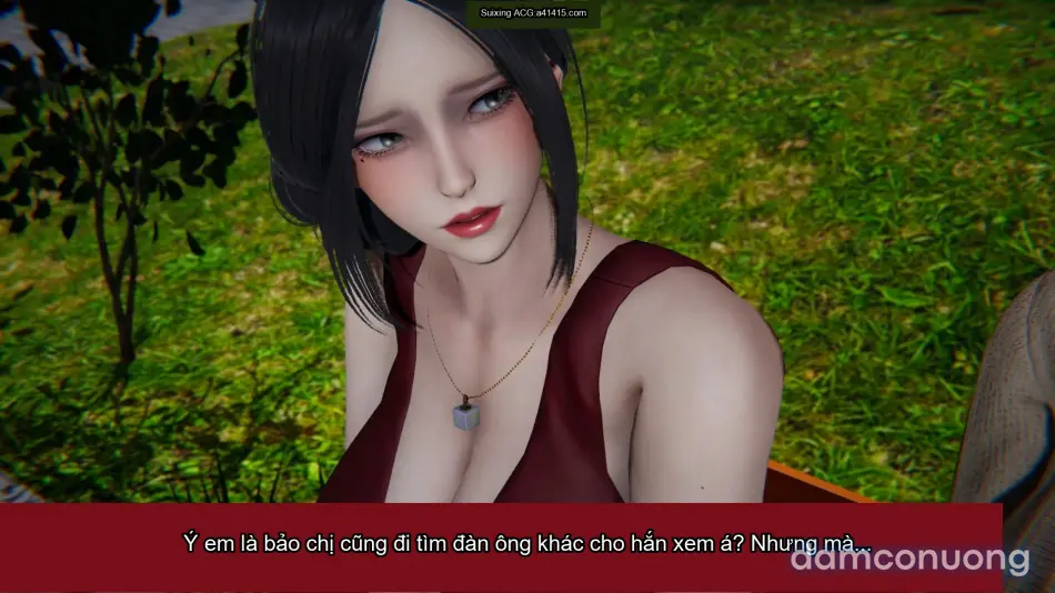[见人就打] 漂亮妈妈的过家家游戏 