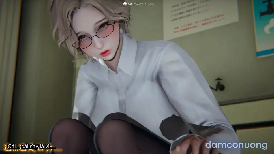 [见人就打] 漂亮妈妈的过家家游戏 