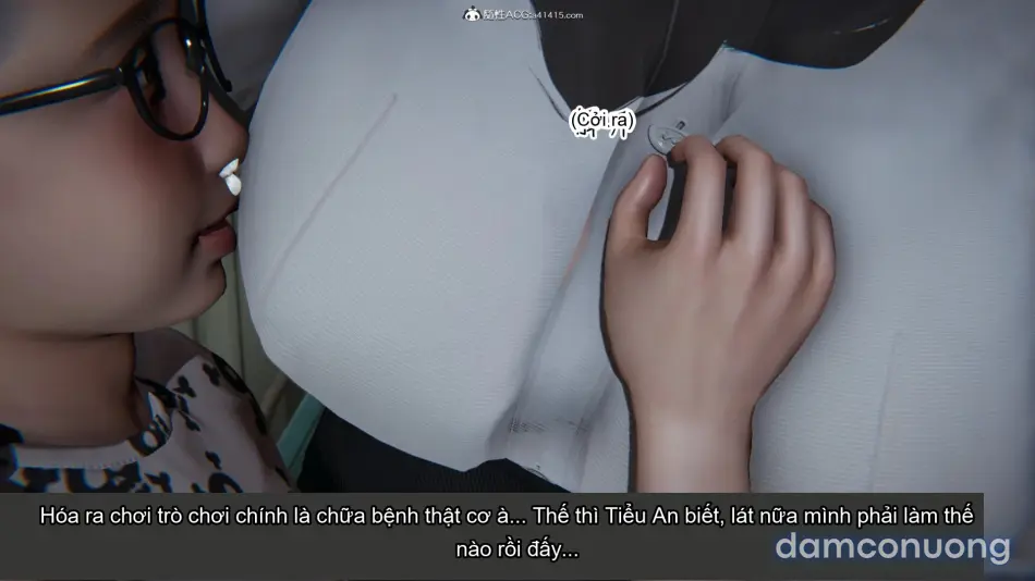 [见人就打] 漂亮妈妈的过家家游戏 