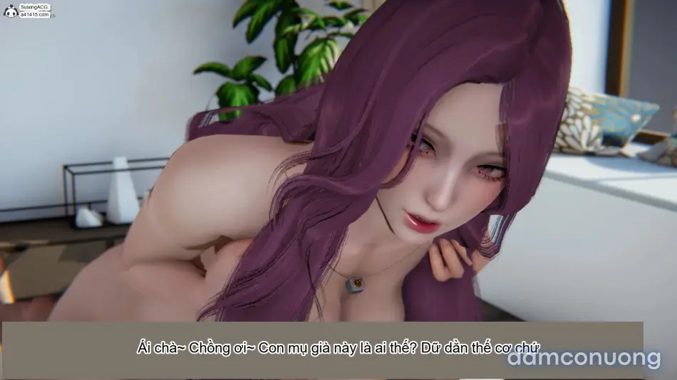 [见人就打] 漂亮妈妈的过家家游戏 