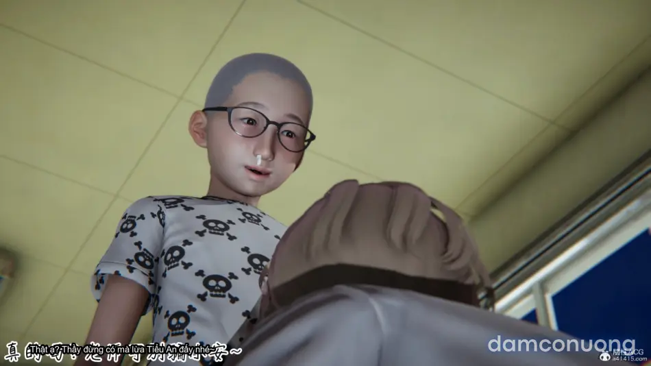[见人就打] 漂亮妈妈的过家家游戏 