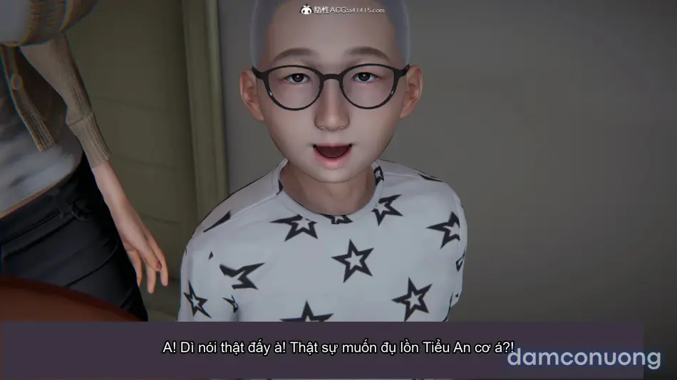 [见人就打] 漂亮妈妈的过家家游戏 