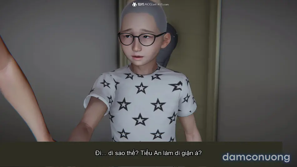 [见人就打] 漂亮妈妈的过家家游戏 