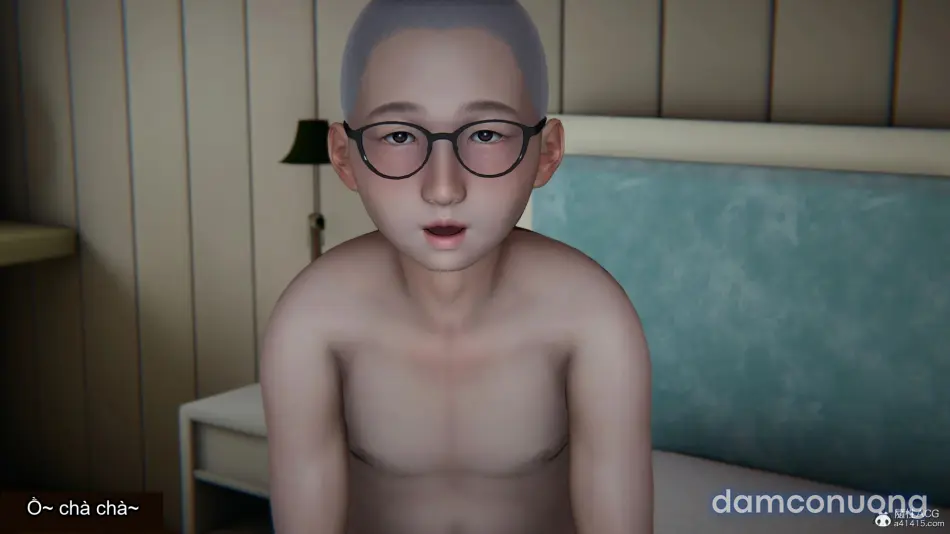 [见人就打] 漂亮妈妈的过家家游戏 