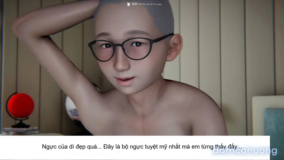 [见人就打] 漂亮妈妈的过家家游戏 