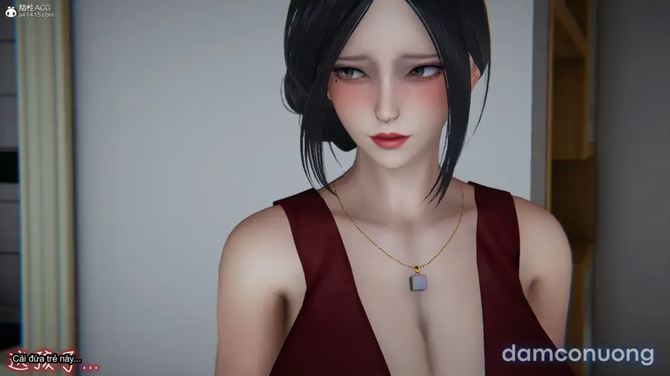 [见人就打] 漂亮妈妈的过家家游戏 