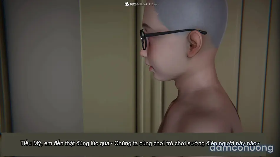 [见人就打] 漂亮妈妈的过家家游戏 