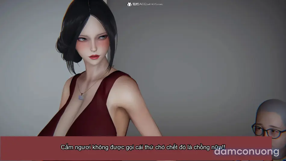 [见人就打] 漂亮妈妈的过家家游戏 