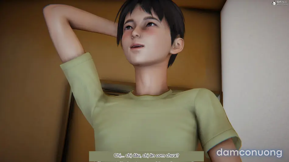 [见人就打] 我和大嫂一家的故事 