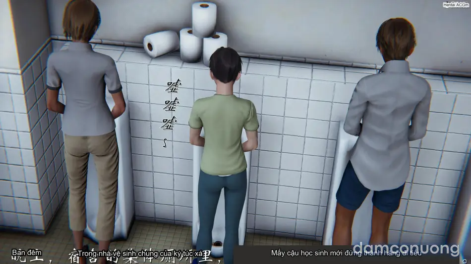 [见人就打] 我和大嫂一家的故事 