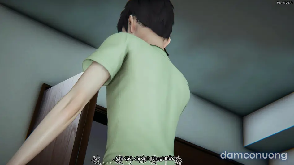 [见人就打] 我和大嫂一家的故事 