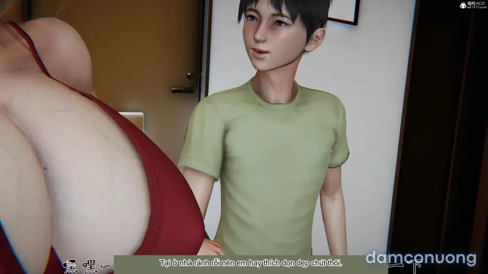 [见人就打] 我和大嫂一家的故事 