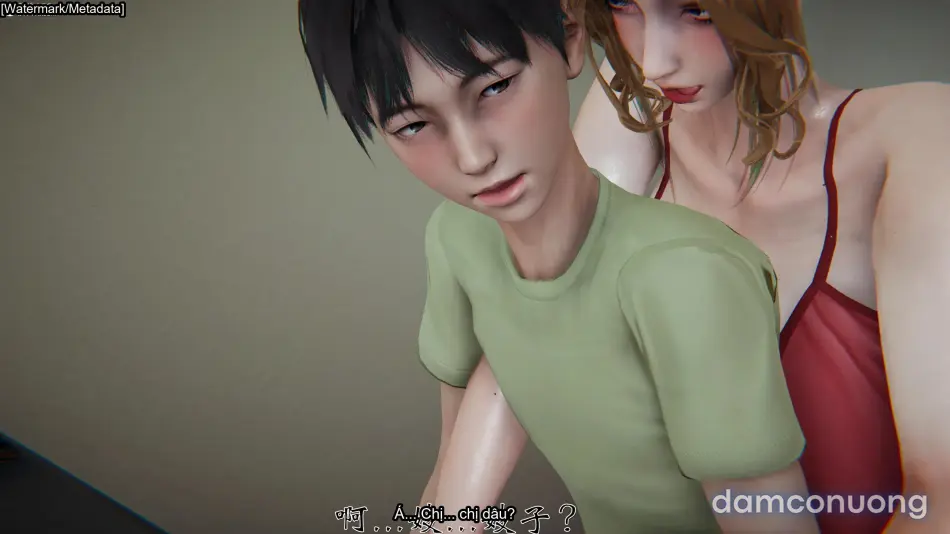 [见人就打] 我和大嫂一家的故事 