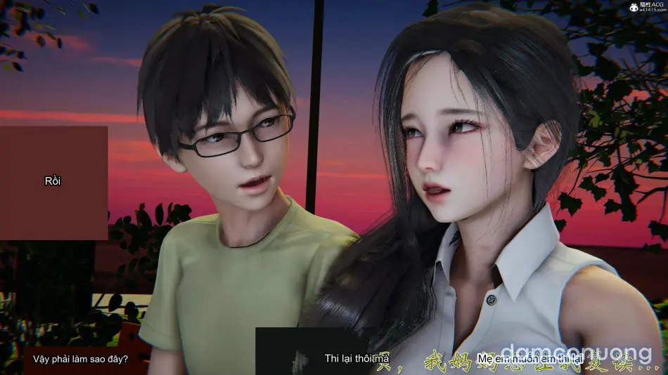 [见人就打] 我和大嫂一家的故事 