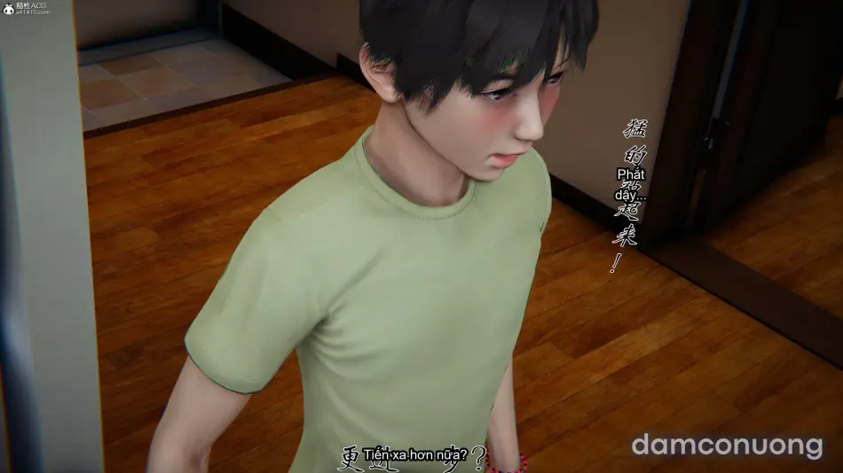 [见人就打] 我和大嫂一家的故事 