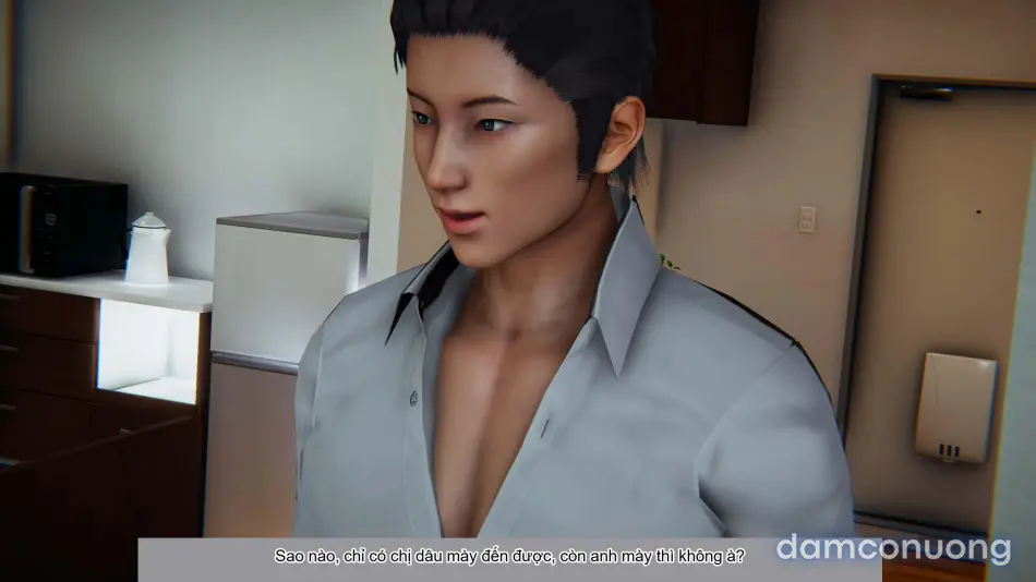 [见人就打] 我和大嫂一家的故事 