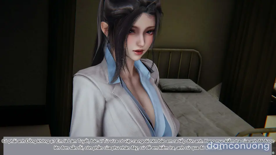 [见人就打] 我和大嫂一家的故事 