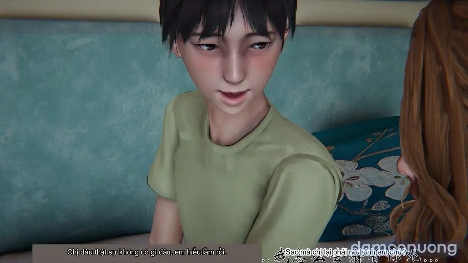 [见人就打] 我和大嫂一家的故事 