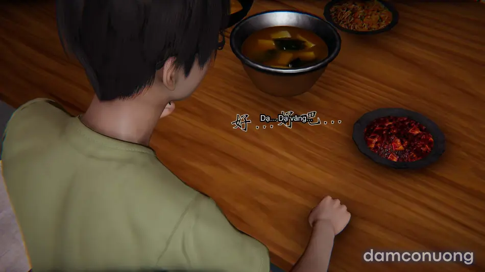 [见人就打] 我和大嫂一家的故事 