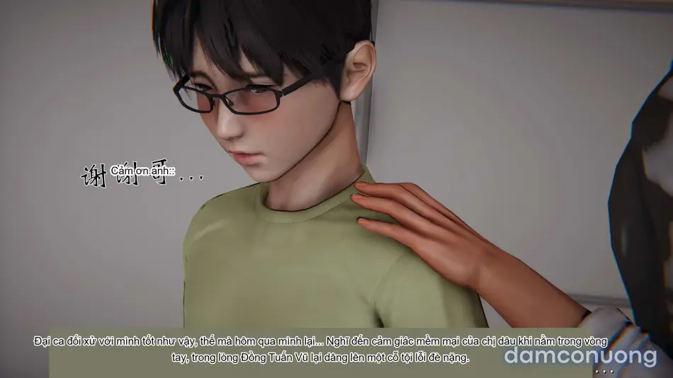 [见人就打] 我和大嫂一家的故事 