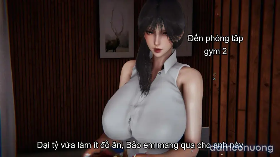 [见人就打] 我和大嫂一家的故事 