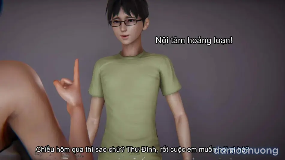 [见人就打] 我和大嫂一家的故事 