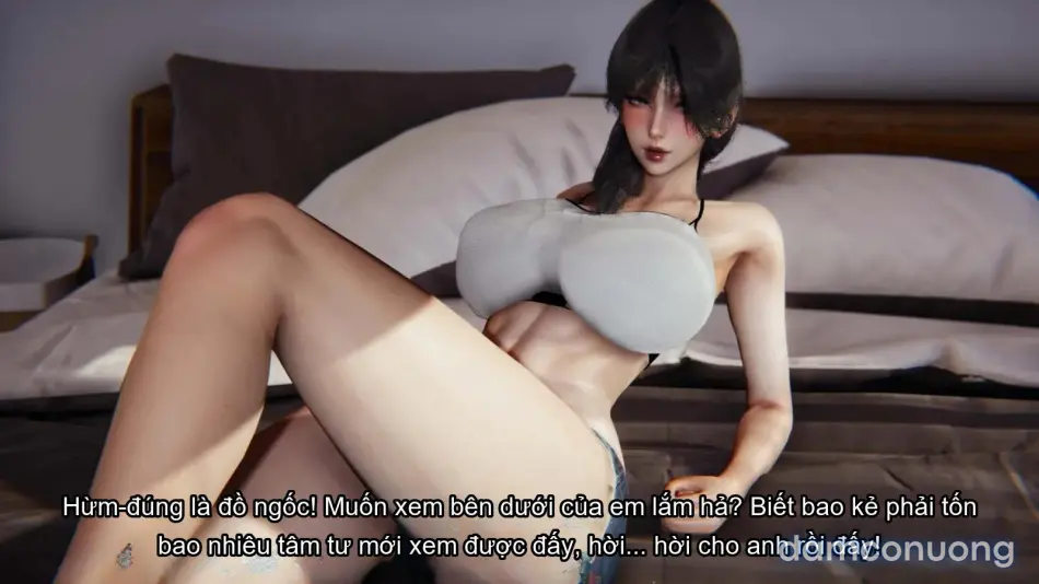 [见人就打] 我和大嫂一家的故事 