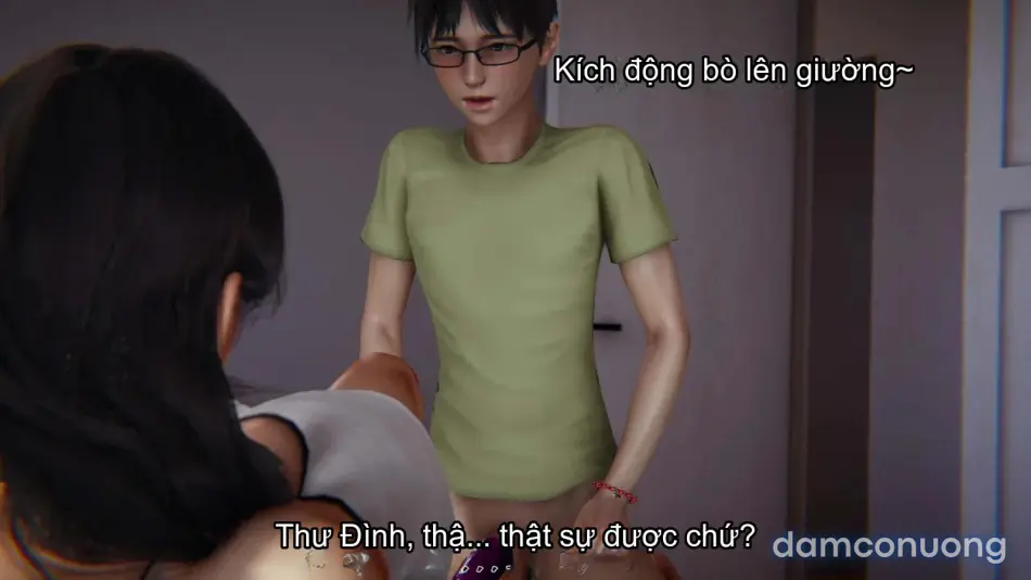 [见人就打] 我和大嫂一家的故事 