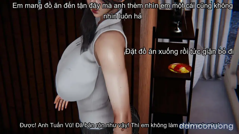 [见人就打] 我和大嫂一家的故事 