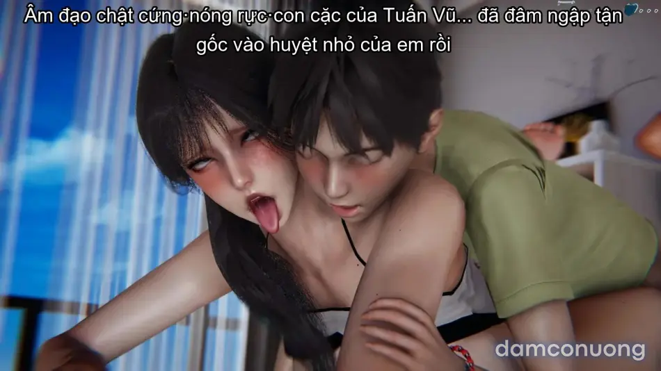 [见人就打] 我和大嫂一家的故事 