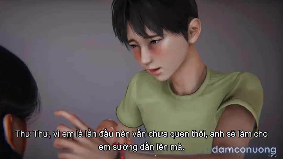 [见人就打] 我和大嫂一家的故事 