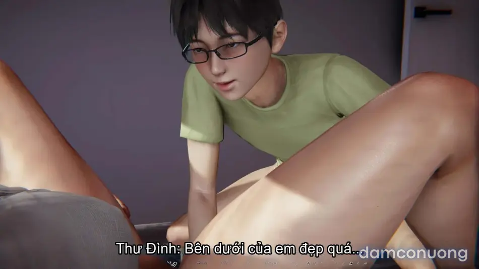 [见人就打] 我和大嫂一家的故事 