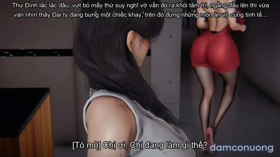 [见人就打] 我和大嫂一家的故事 