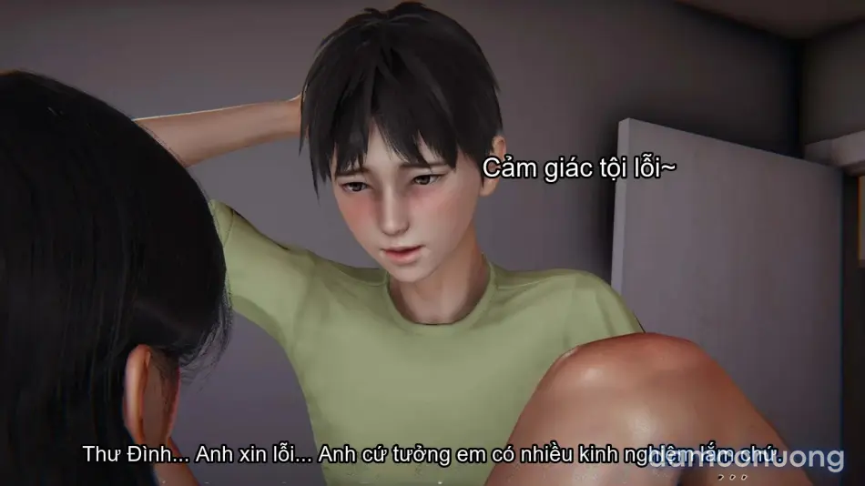 [见人就打] 我和大嫂一家的故事 
