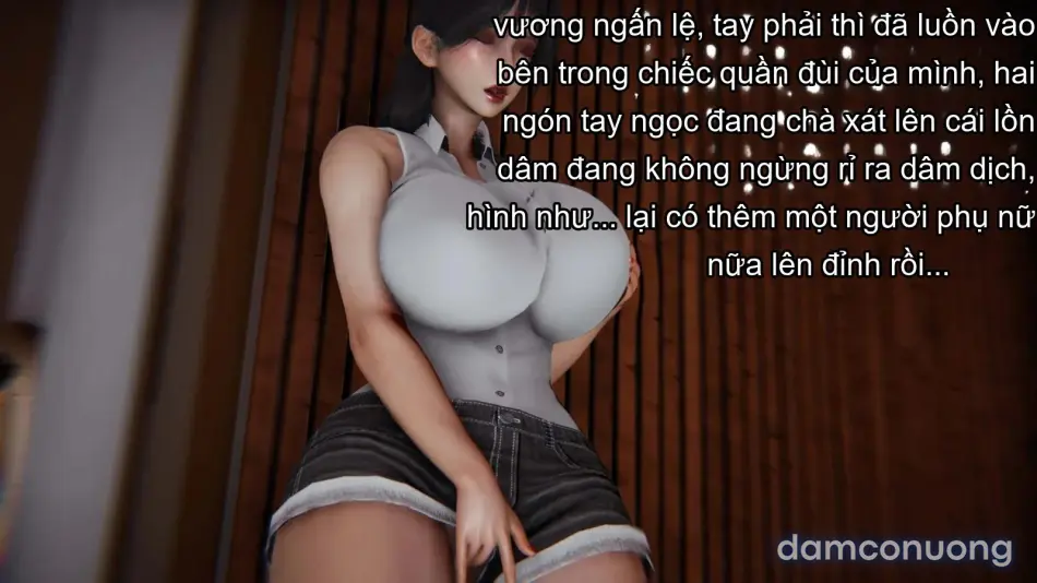 [见人就打] 我和大嫂一家的故事 