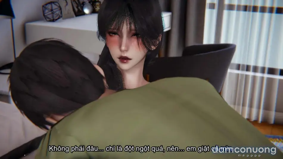 [见人就打] 我和大嫂一家的故事 