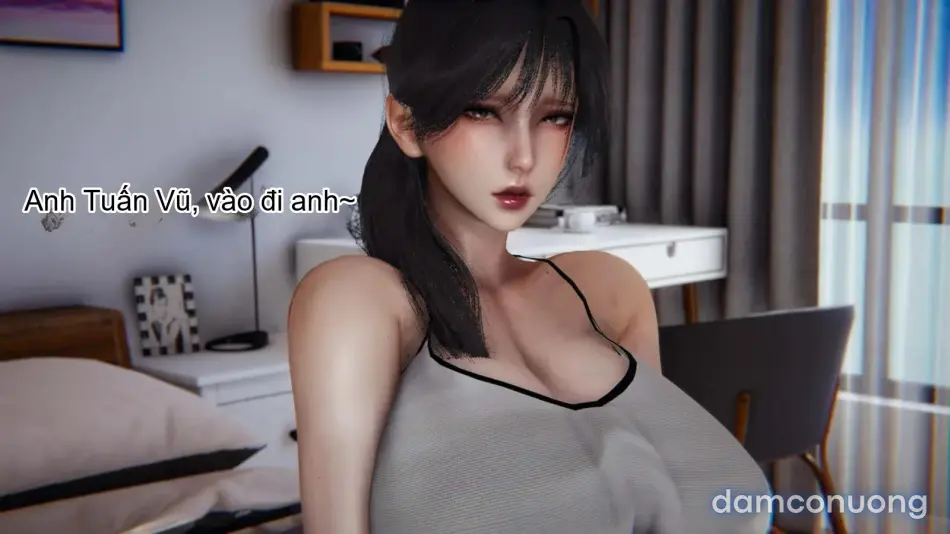 [见人就打] 我和大嫂一家的故事 