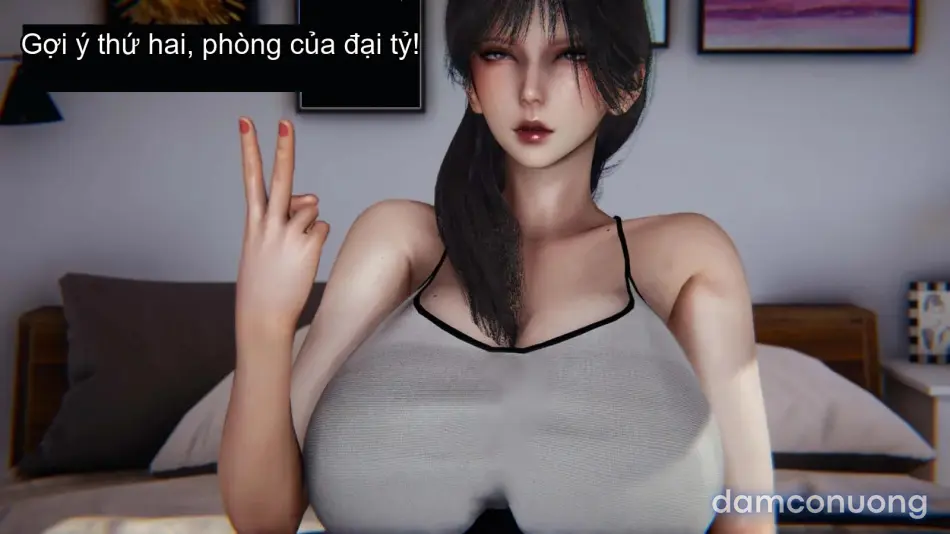[见人就打] 我和大嫂一家的故事 