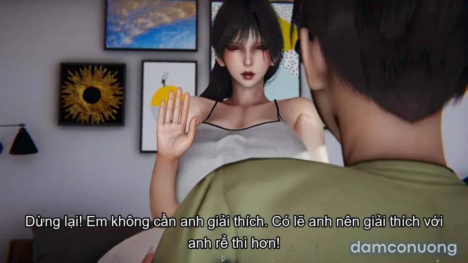 [见人就打] 我和大嫂一家的故事 