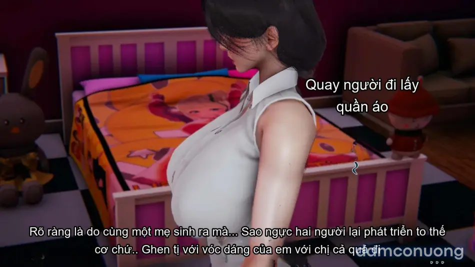 [见人就打] 我和大嫂一家的故事 