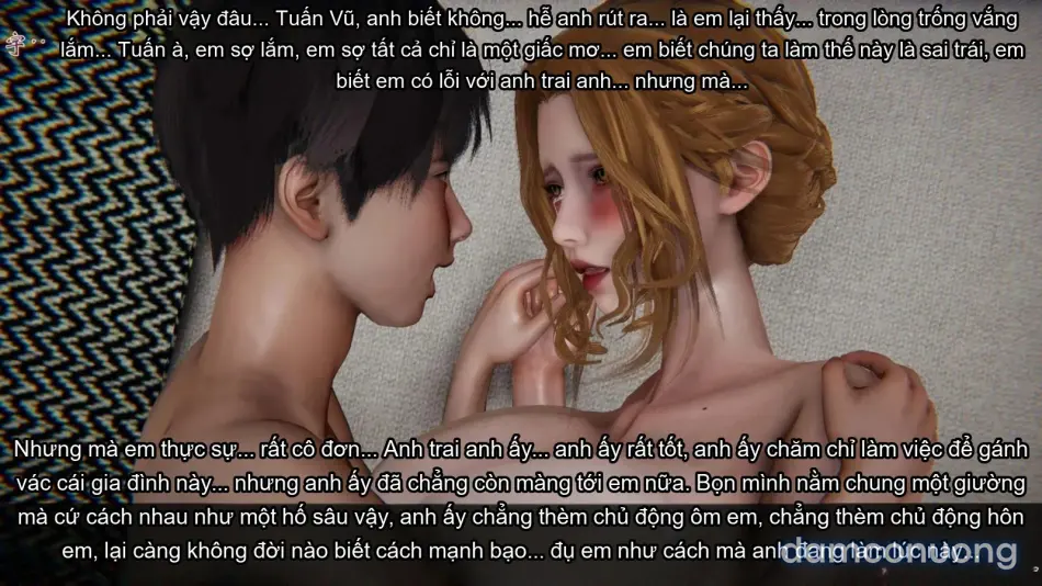[见人就打] 我和大嫂一家的故事 