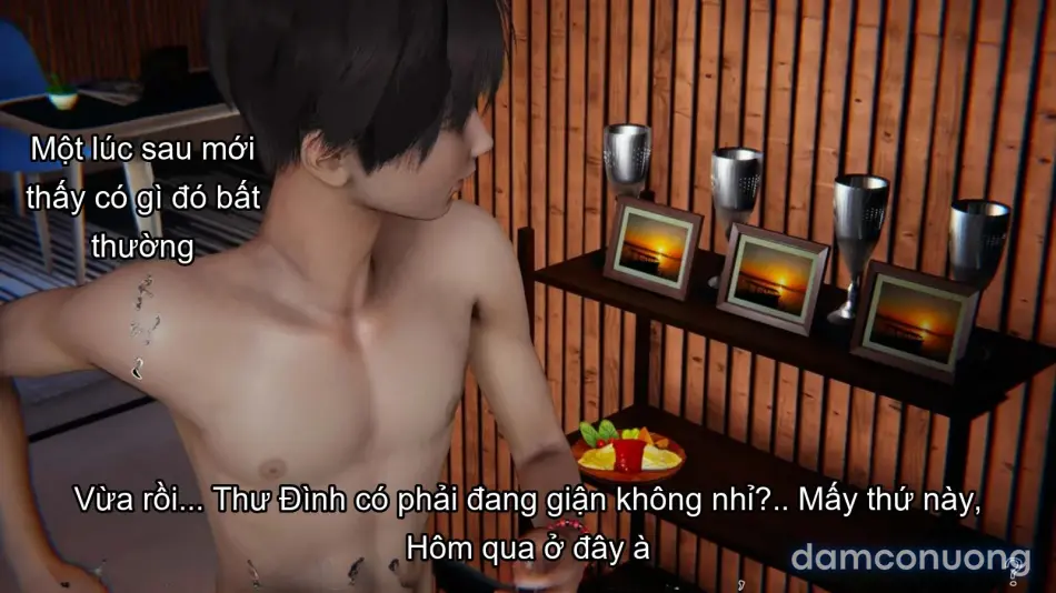 [见人就打] 我和大嫂一家的故事 