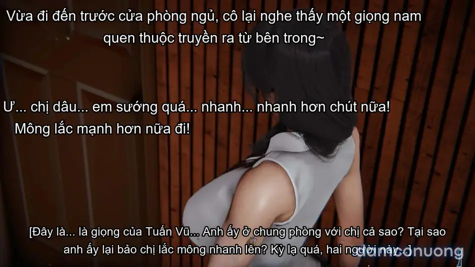 [见人就打] 我和大嫂一家的故事 